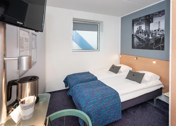 Cabinn Metro Copenaghen