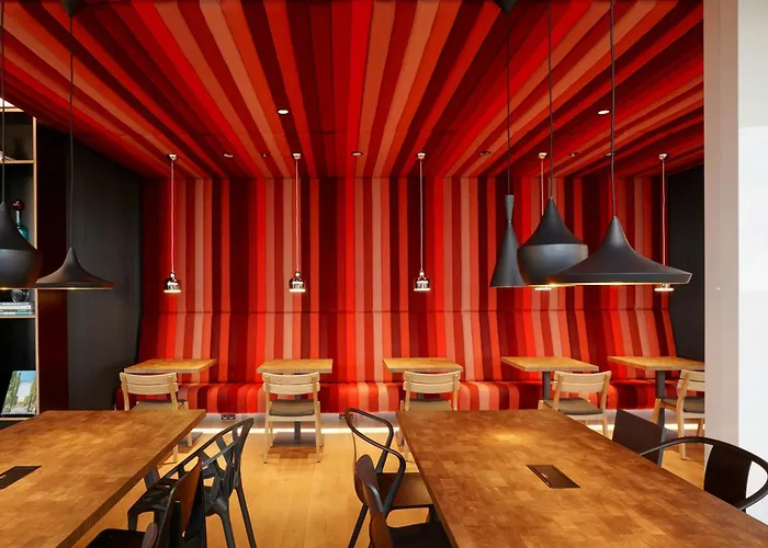 Hotel Citizenm Copenhagen Radhuspladsen