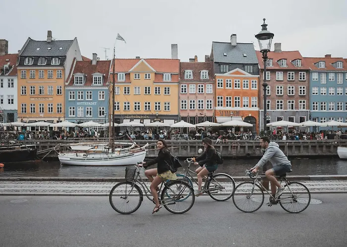 Cityhub Copenaghen