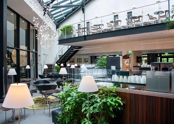 Hotel Wakeup Copenhagen - Borgergade