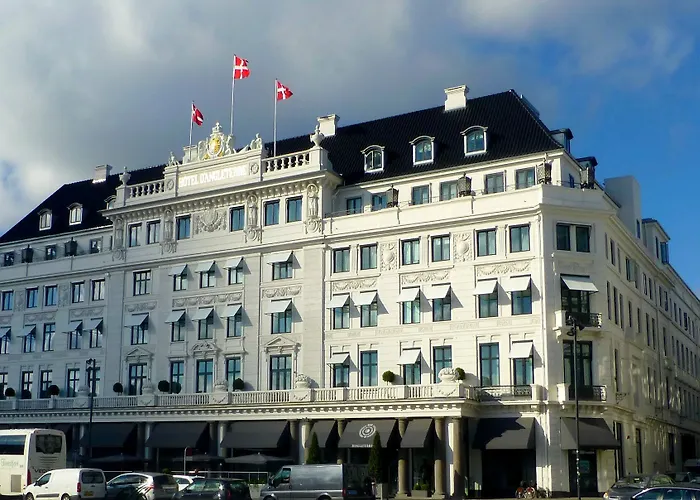 Hotel D'Angleterre Copenaghen